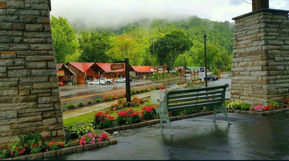 Rolling Hills Lodge Cherokee Luaran gambar